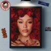Doja Cat Vie Album Cover Out On September 26 2025 Home Decor Poster Canvas