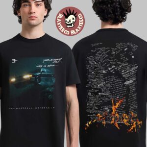 Eminem X Complex Exclusive Stans GFX Off The Bridge T-Shirt