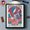Graham Lesh And Friends Grateful Dead 60 Years Celebration Heart Of Tour On San Francisco On August 1 2025 Home Decor Poster Canvas
