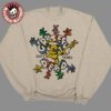 Grateful Dead Sixty Years So Far 1965 2025 60th Anniversary Stealie Logo T-Shirt