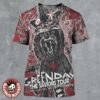 Korn Metlife Stadium 2025 Merch Tee For Shows In New York City On August 27 And 28 2025 Freak T-Shirt