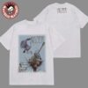 Helloween 40 Years Anniversary Tour Europe 2025 Tour Dates Two Sided T-Shirt