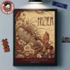 Hozier Unreal Unearth Tour 2025 Dublin Ireland Merch At Stradbally Hall On August 29 2025 Home Decor Poster Canvas