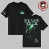 Ice Nine Kills 6th Annual Too Evil For Children X Disney Mickey Mouse Needles And Pins Slash Holder Tie Dye T-Shirt