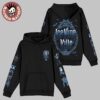 Ice Nine Kills 6th Annual Too Evil For Children X Disney Alice Down The Rabbit Hole We Go Malice In Wonderland T-Shirt