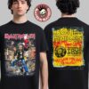 Dead And Company Celebrating 60 Years Of The Grateful Dead’s Music Merch In San Francisco CA At Golden Gate Park August 1 2 3 2025 Bertha T-Shirt