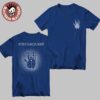 Helloween Giants And Monsters Universe Gravity For Hearts T-Shirt
