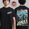 Linkin Park From Zero World Tour 2025 Chicago Illinois Merchandise At United Center On August 11 2025 Two Sided T-Shirt