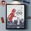 Billy Strings Minneapolis Minnesota 2025 Summer Tour Poster At Target Center On August 9 2025 Home Decor Poster Canvas