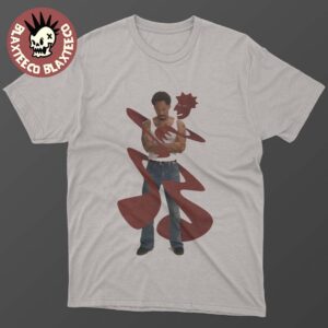 Kaytranada Ain’t No Damn Way Album Cover Out On August 15 2025 T-Shirt