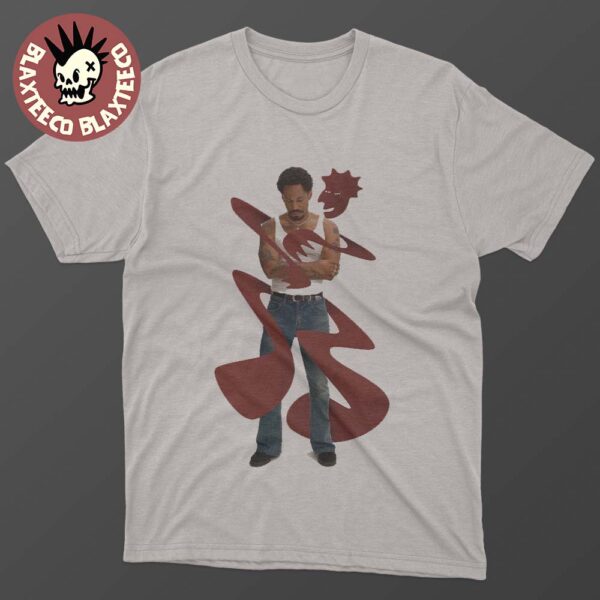 Kaytranada Ain’t No Damn Way Album Cover Out On August 15 2025 T-Shirt