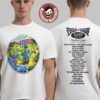 King Gizzard And The Lizard Wizard Field Of Vision Buena Vista Colorado On August 15-17 2025 Event T-Shirt