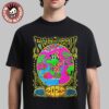Slightly Stoopid Irvine California 2025 Concert Poster At Great Park Live On August 15 2025 T-Shirt