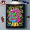 Slightly Stoopid Irvine California 2025 Concert Poster At Great Park Live On August 15 2025 Home Decor Poster Canvas