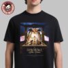 Lady Gaga The Mayhem Ball The Art Of Personal Chaos Act 3 The Beautiful Nightmare That Knows Her Name T-Shirt