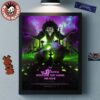 Lady Gaga The Mayhem Ball The Art Of Personal Chaos Act 2 And She Fell Into A Gothic Dream Poster Canvas