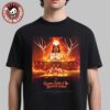 Hozier Seattle Washington Show Tee At T-Mobile Park On August 14 2025 Two Sided T-Shirt