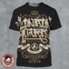 Linkin Park From Zero World Tour 2025 Kansas City Poster At T-Mobile Center On August 31 2025 All Over Print Shirt
