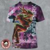 Linkin Park From Zero World Tour 2025 Los Angeles Poster At Intuit Dome On September 13 2025 All Over Print Shirt