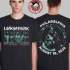 Mt Joy Live At Red Rocks Amphitheater In Morrison Colorado On August 14 2025 Two Sided T-Shirt