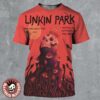 Linkin Park From Zero World Tour 2025 Portland Oregon Poster At Moda Center On September 19 2025 All Over Print Shirt