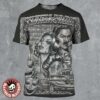 Linkin Park From Zero World Tour 2025 San Jose California Poster At SAP Center On September 15 2025 All Over Print Shirt