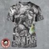 Linkin Park From Zero World Tour 2025 Seattle Washington Poster At Climate Pledge Arena On September 24 2025 All Over Print Shirt