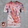 Linkin Park From Zero World Tour 2025 Vancouver BC Poster At Rogers Arena On September 21 2025 All Over Print Shirt