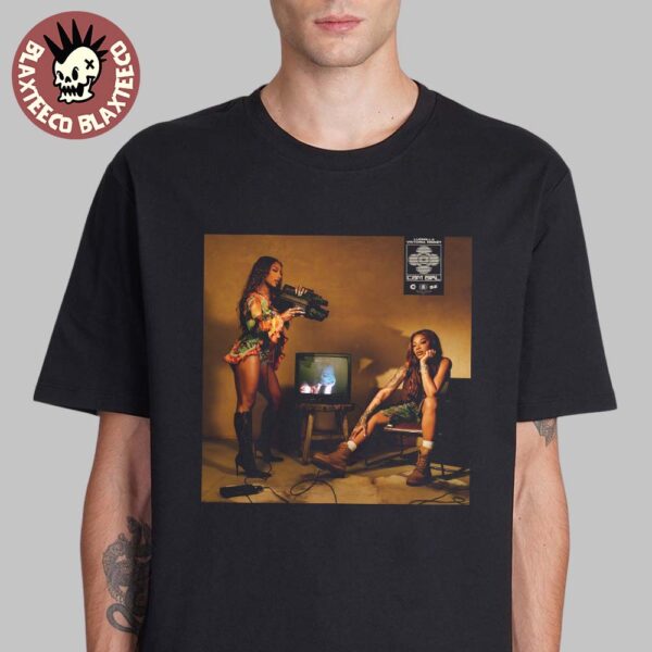 Ludmilla And Victoria Monet New Collaboration Cam Girl Classic T-Shirt