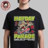 Slightly Stoopid Phoenix Arizona 2025 Event Poster At Talking Stick Resort Amphitheatre On August 14 2025 The Final Week Of Summer Tour T-Shirt