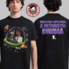Metro Boomin A Futuristic Summa 2025 Airbrush Two Sided T-Shirt