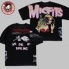 Misfits X Civil Regime Misfits 2 American Classic All Over Print Shirt