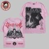 Misfits X Civil Regime Roses Fiend Club American Classic T-Shirt