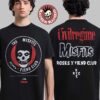 Misfits X Civil Regime Roses Fiend Club American Classic T-Shirt