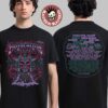 King Gizzard And The Lizard Wizard Field Of Vision Buena Vista Colorado On August 15-17 2025 Event T-Shirt