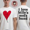 Gorillaz Debut Album Performed In Full Live In London UK At Copper Box London On August 29 2025 Two Sided T-Shirt