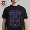 Linkin Park X Johnny Cupcakes Boston Night 2 Exclusive Merch On August 1 2025 At TD Garden The Biker Art Unisex T-Shirt