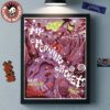 My Morning Jacket Nampa Idaho 2025 Event Poster At Ford Idaho Center On August 6 2025 Home Decor Poster Canvas