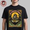 Tedeschi Trucks Band Los Angeles 2025 Event Poster At The Greek Theatre On August 13 2025 T-Shirt