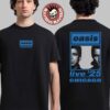 Blink 182 Hollywood Florida 2025 Venue Tee At Hard Rock Live On August 28 2025 Missionary Impossible Tour T-Shirt