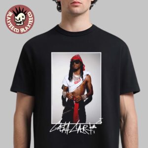 Playboi Carti x Supreme Photo T-Shirt