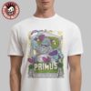 King Gizzard And The Lizard Wizard Phantom Island World Tour 2025 Bootleg Poster T-Shirt