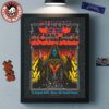 Blackpink London 2025 Deadline World Tour Exclusive Poster On 15-16 August 2025 Home Decor Poster Canvas