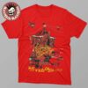 Johnny Stimson Is Any Of This Even Real World Tour 2025 Photo With Date Back Two Sided T-Shirt