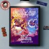 Johnny Stimson Is Any Of This Even Real World Tour 2025 Schedule Tour Dates Home Decor Poster Canvas