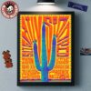 The Smashing Pumpkins London UK 2025 Tour Merch Poster At Gunnersbury Park On August 10 2025 Home Decor Poster Canvas
