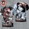 Misfits X Civil Regime Die Die My Darling 199X Vintage T-Shirt