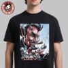 Sublime Las Vegas 2025 Night 1 Concert Poster At Dolby Live At Park MGM On August 15 2025 Fear Loathing And Sublime Satan Art T-Shirt