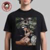 Anthrax Persistence Of Time 35th Anniversary Vintage Airbrush T-Shirt