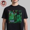 Blackpink London 2025 Deadline World Tour Exclusive City Tee On 15-16 August 2025 Two Sided T-Shirt